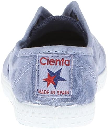 Cienta Unisex-Kid's 70997.90, Washed Denim, 34 M EU Little Kid (3 US) | Image 2