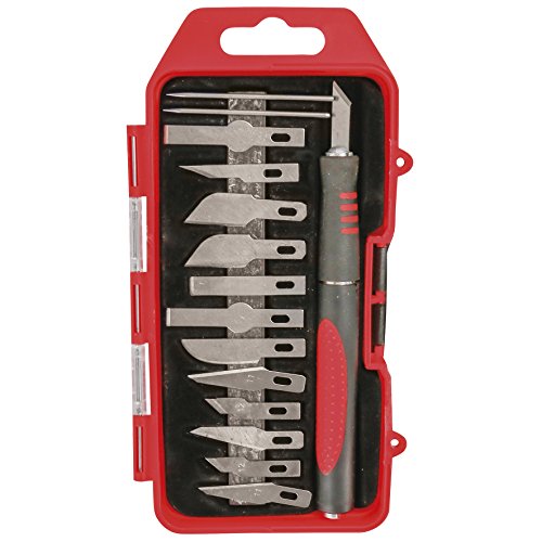Cogex Line 60959 Coffret de 16 Cutters modelismo