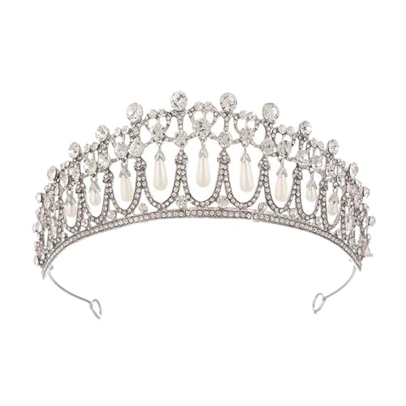 bridal crown