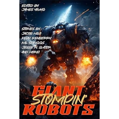 Giant Stompin' Robots