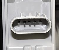 Vista 5 de Garage-Pro Conjunto de luz trasera para Chevrolet Trailblazer 2002-2009, Trailblazer EXT 2002-2006, luces traseras con bombilla, lado derecho