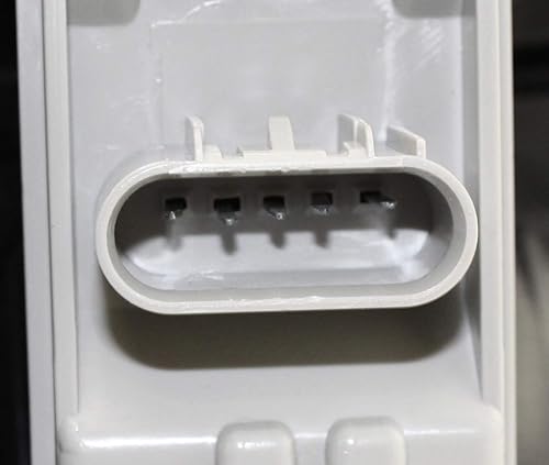 Miniatura 5 de Garage-Pro Conjunto de luz trasera para Chevrolet Trailblazer 2002-2009, Trailblazer EXT 2002-2006, luces traseras con bombilla, lado derecho del