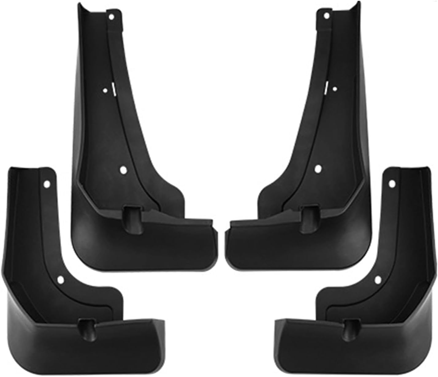 NYSLDSCO Mud Flaps for Volkswagen Tayron L 2025