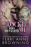 Cover zum Buch The Rocker Who Betrays Me