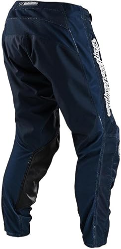 Miniatura 9 de Troy Lee Designs GP Air Pantalón para Moto MX Motocross, Mono Negro, 28