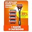 1 Razor + 5 Refills