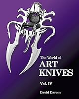The World of Art Knives Vol. IV 965909079X Book Cover