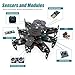 Imagen de Adeept Ultimate Hexapod Spider Robot Kit