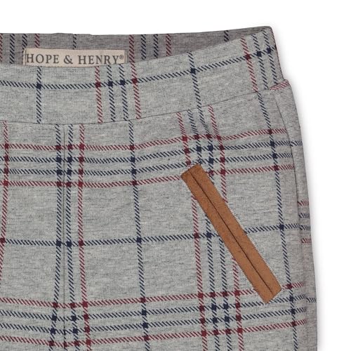 Image of Hope & Henry Girls' Ponte Riding Pants