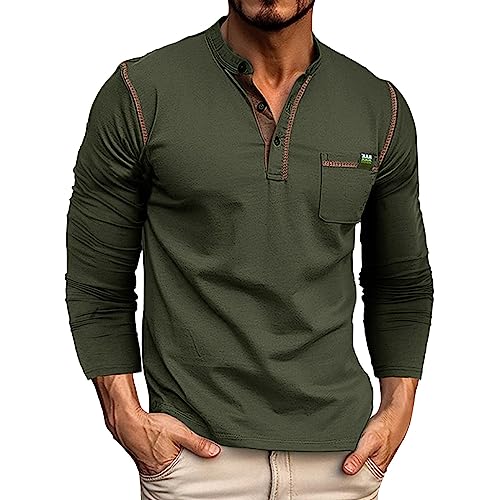 Tee shirt uni tendance pour homme doux et confortable au quotidien