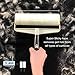Spotty Supersize Extra Sticky, Adhesive Lint Roller Refill, Pet Cat & Dog Hair Remover for Clothes and Furniture, 60 Sheet ct