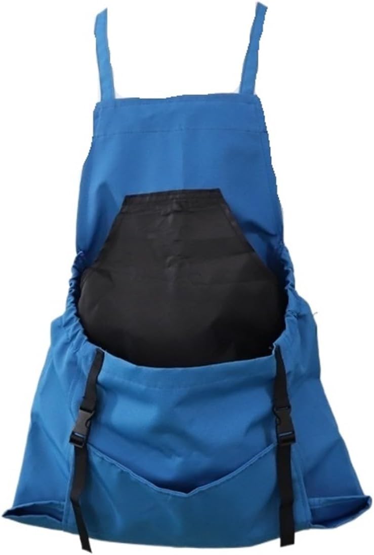 1pcs Outdoor Picking Large Pocket Apron Storage Tool Multi-purpose Gardening Fruit Vegetable And Flower Bag