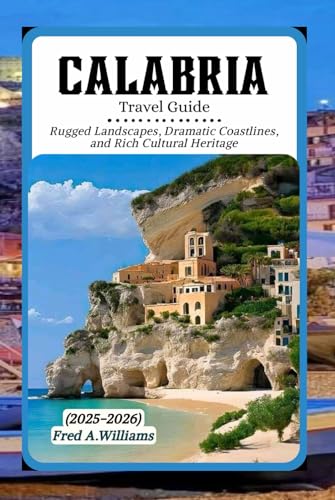How far is rome from calabria