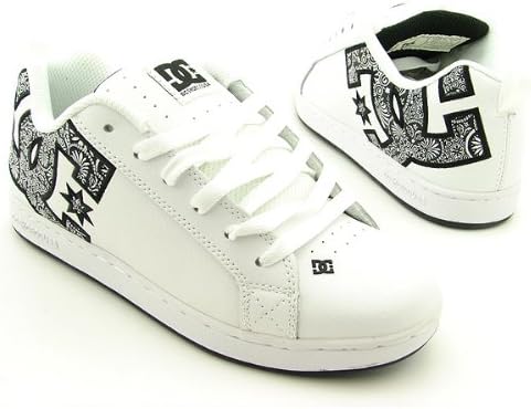 DC Women's Court Graffik SE Skate Shoe