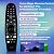 QRL AN-MR20GA Replacement Magic Remote Control for LG Smart TV Remote LG-TV-Remote with Voice and Pointer Function Universal LG Remote for LG UHD OLED QNED NanoCell 4K 8K Models Google/Alexa, Black