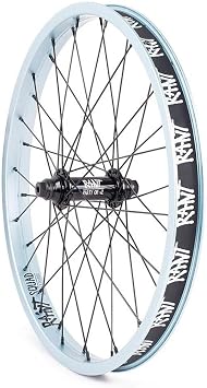 Rant Party On V2 Front BMX Wheel 20 inch