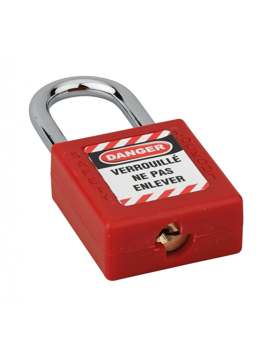 THIRARD - Cadenas de consignation 40 anse 38mm Rouge MV A3