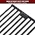 Grill Grates Replacement Parts, Grill Grates Replacement Cast Iron 19 3/4" x 27" for Chargriller Akorn 2121, 2123, 2222, 2828, 3001, 3030, 3725, 4000, 5050, 5252, 5650,9020