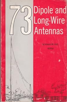 Unknown Binding 73 Dipole and Long-Wire Antennas Book