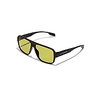 HAWKERS Unisex - Adulto Parlay Sunglasses Taglia unica Black Matcha