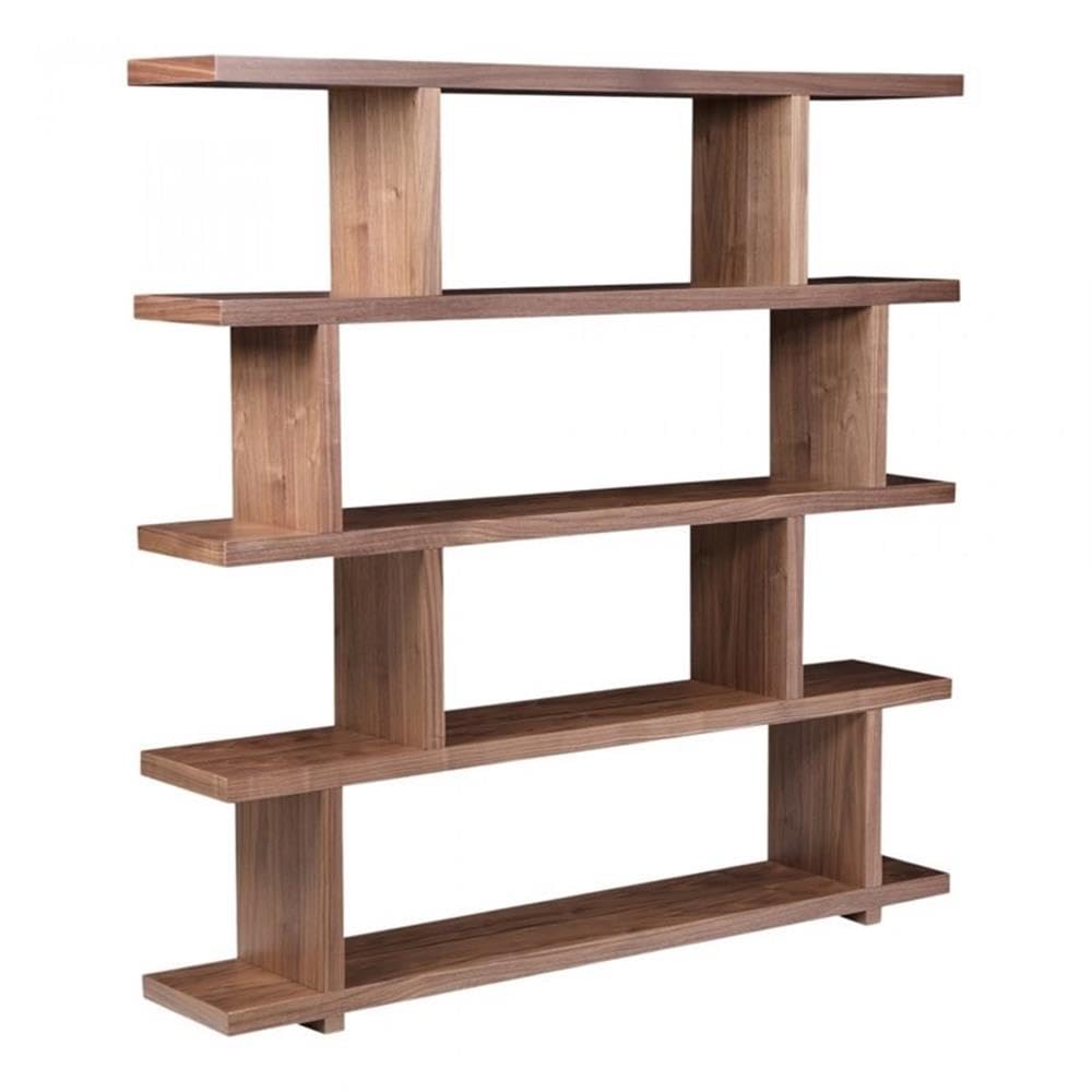Amazon.com: Mod Home Collection 63 by 61-Inch Miri Large Shelf