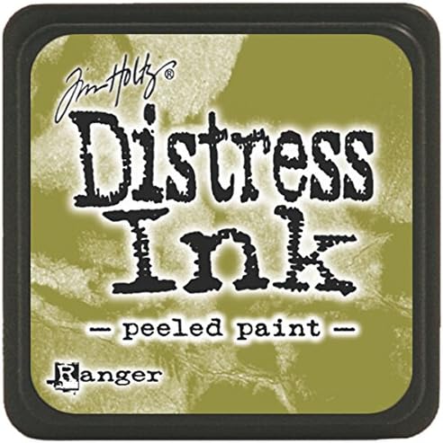 Distress Mini Ink Pad-Peeled Paint