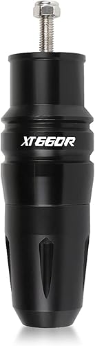 Protección Moto CNC Accesorios Marco de Escape Sliders Almohadillas de Choque Protector de Caída para Yamaha XT660R XT660 R XT 660 R 2004-2017