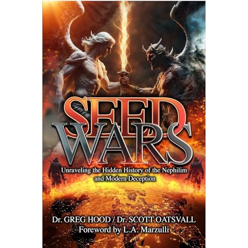 Seed Wars by Greg Hood, Scott Oatsvall episode artwork