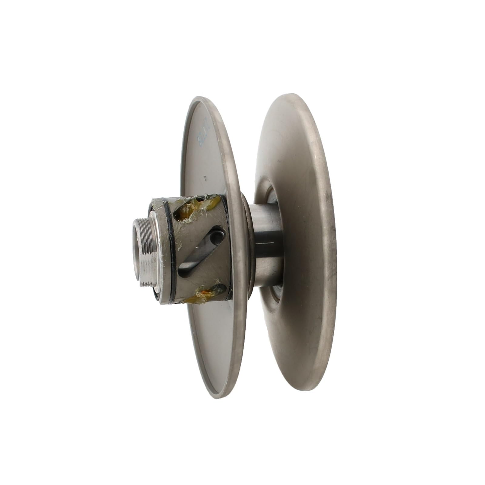 Poulie coulissante secondaire réglable d'embrayage, Pilote de Couple de Course for Moteur BWS 100 Grand Axis 100 4VP
