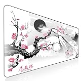 Langlebige Nähte machen das Mousepad robust.