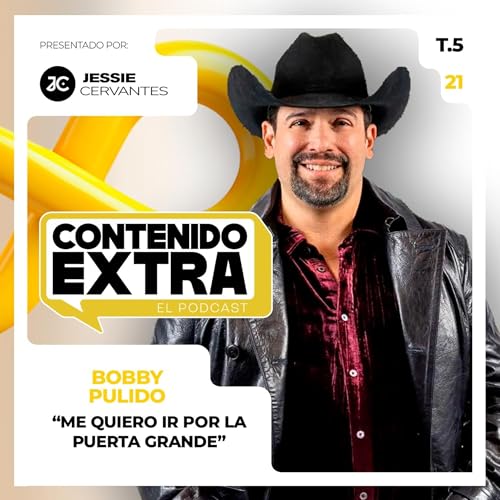 T5 E21 - Bobby Pulido | Contenido Extra - ¡Me retiro de la música! cover art