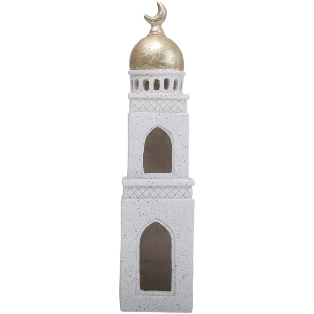 Sculpture de château de mosquée pour réussir facilement votre décoration de fête
