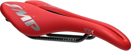 Miniatura 1 de Selle SMP Sillín Vt20 C rojo, 5.669 in
