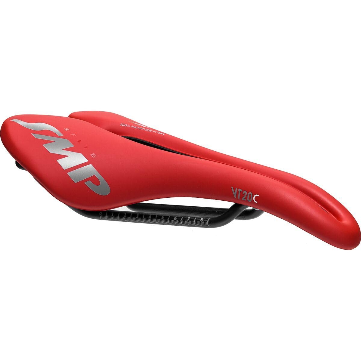 Amazon | SELLE SMP VT20C サドル レッド(VT20C-RE) | WIKUS
