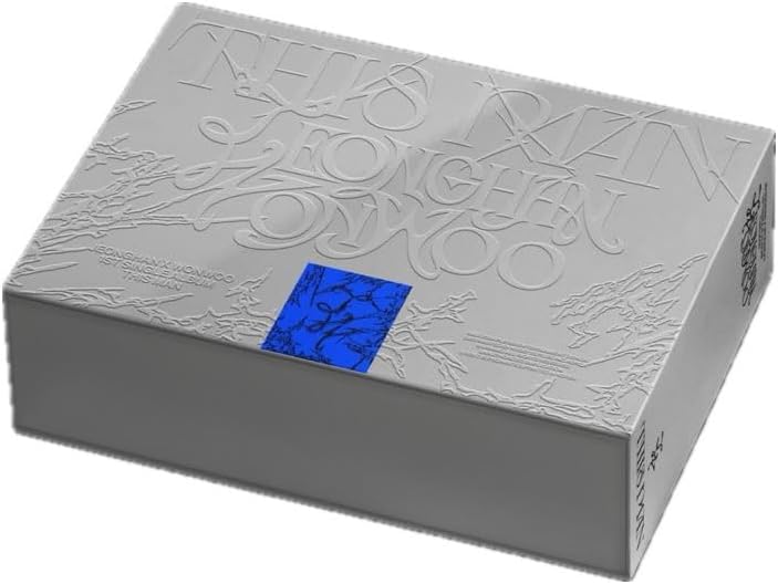 JEONGHAN X WONWOO SEVENTEEN-THIS MAN