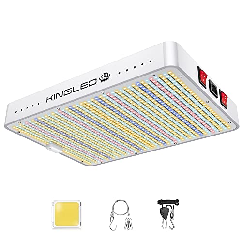 Comparison of Best Hydroponic Grow Lights 2023 Reviews