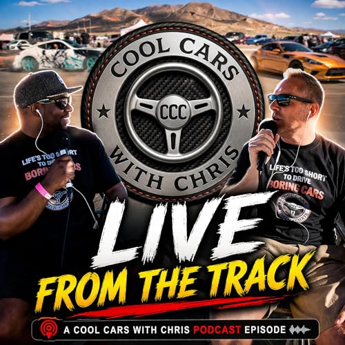 028 | We Went to Willow Springs Raceway&hellip; and It Got INSANE