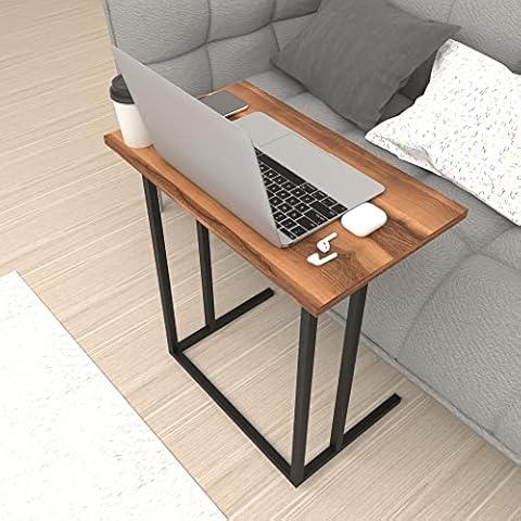 Table d'Appoint Rectangulaire [en.casa] Cover