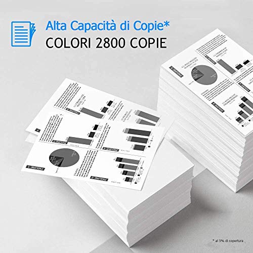 Alphaink Toner Compatibile Ciano con HP 305A 305X