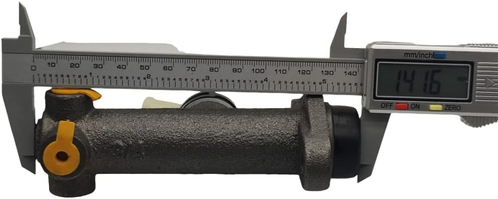 25595-40302B 25595-40302C Master Cylinder with Push Rod 22004200 Compatible with TCM Forklift