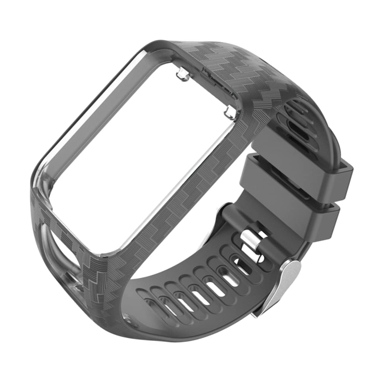 UKCOCO 3 Piezas Reloj De Fitness Reloj De Golf Accesorios Deportivos Pulsera Suave Para Reemplazo De Correa De es De Movimiento Para Hombres Reemplazo De Correa De