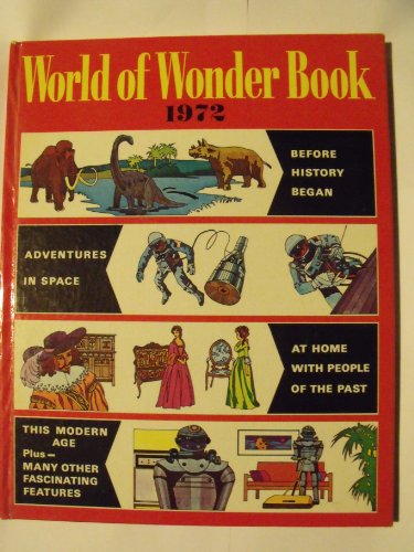 World of Wonder Book 1972 0901267813 Book Cover