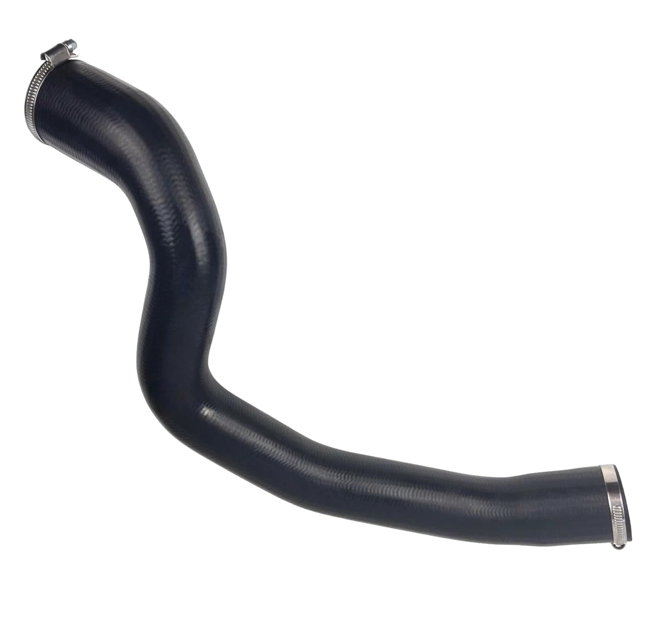 GuusCarFR Intercooler Turbo Trousers Pipe for C30 S40 V50 C70 2.0D 31261896, 1530297, 6M516K863JA, 1344155, 1324644, 1324645, 3M516C545YH