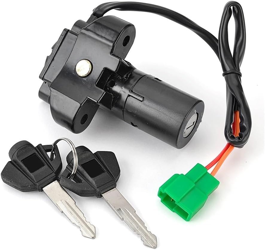 Motorcycle Ignition Switch Lock Key Fit for Su GSX150F GSX150 37100-34J00-000 37100-34J50-000 37100-34J20-000