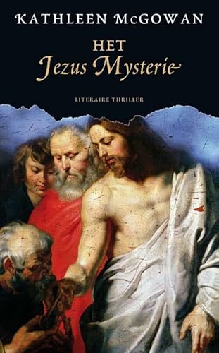 Het Jezus mysterie (Magdalena-trilogie) (Dutch ... 9022999882 Book Cover