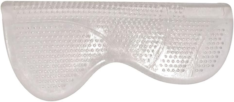 Anti-Slip Support Gel Horse Saddle Pad  Secure & Comfortable Ride  Ventilated, Shock Absorbing & Lightweight Design  Ideal for Equestrian Enthusiasts