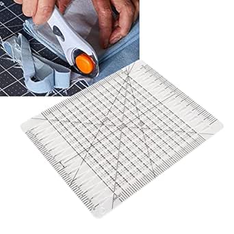 Quilting Rulers and Templates for Cutting Fabric,Patchwork Quilting ...