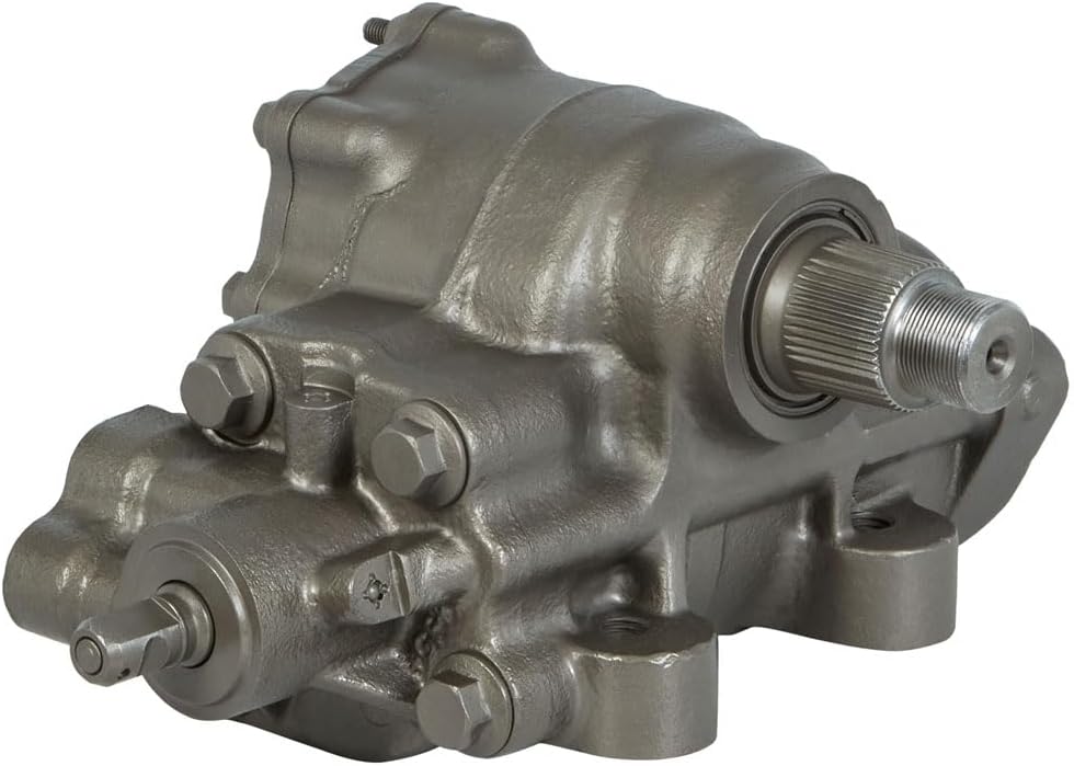 Power Steering Gearbox Gear Box For Dodge Ram 2500 3500 4WD 2013 2014 2015 2016 2017 2018 - BuyAutoParts 82-00977R Remanufactured