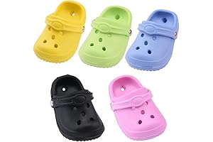 Mini Shoe Charms: Adorn Your Creations with Tiny Footwear