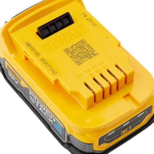 Batterie compacte POWERSTACK XR 18V Dewalt DCBP034-XJ pour outils - 2